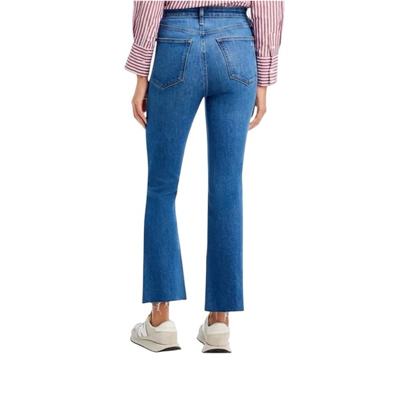 Brand new Rag and Bone Casey High Rise Ankle Flare Jeans - Picture 2 of 7